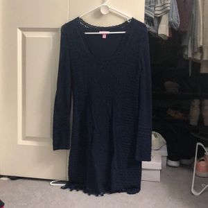 Lilly Pulitzer knit dress